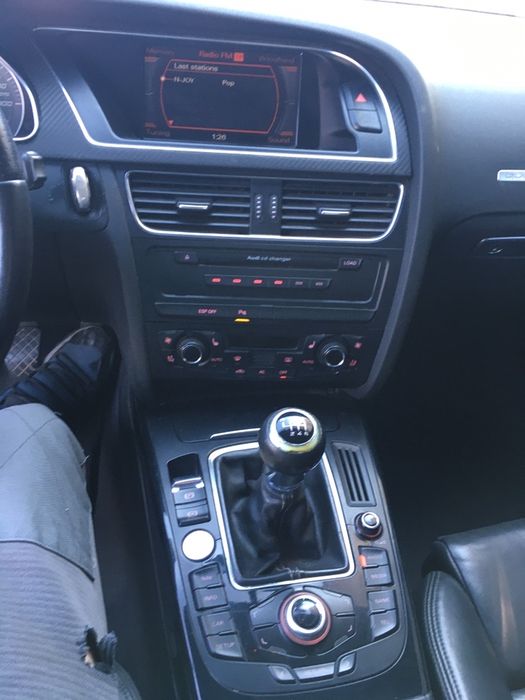 Audi S5 V8 4.2FSi Ауди С5  на части!!!