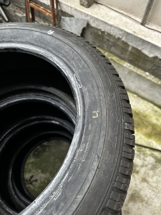 Зимни гуми Dunlop SP winter sport 235/55/17