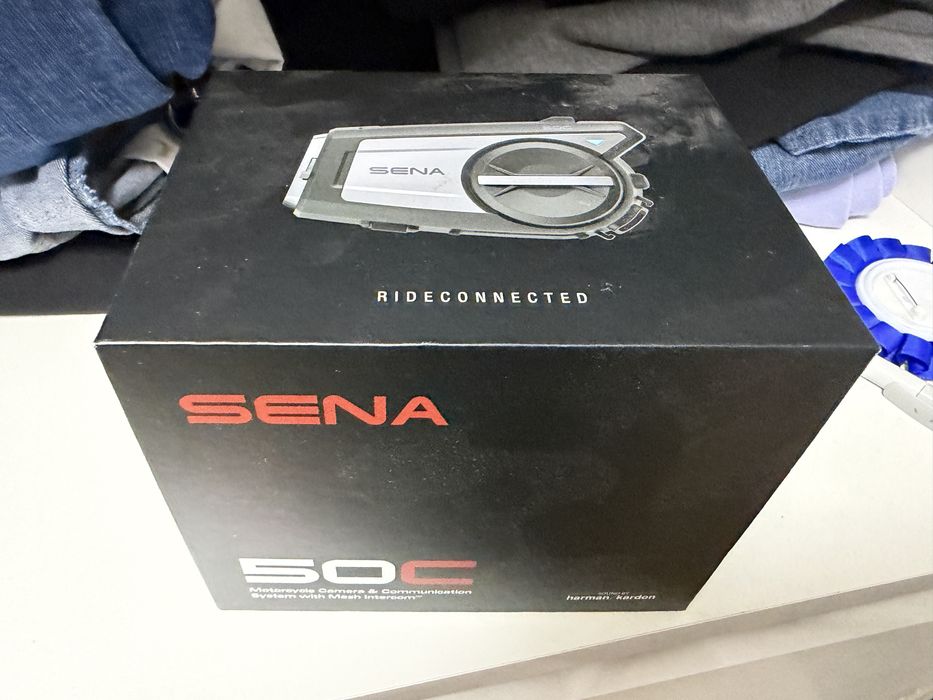 Sistem de comunicare Sena 50C