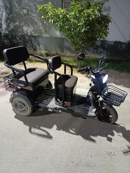 Skuter sotiladi xolati yaxshi olinganiga 3oy boldi