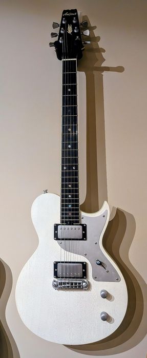 Aria 718 MK2 Brooklyn - Roasted Maple - Uzură taste 0% (Peste Epiphone/Squier)