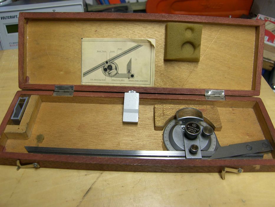 Измерителни инструменти