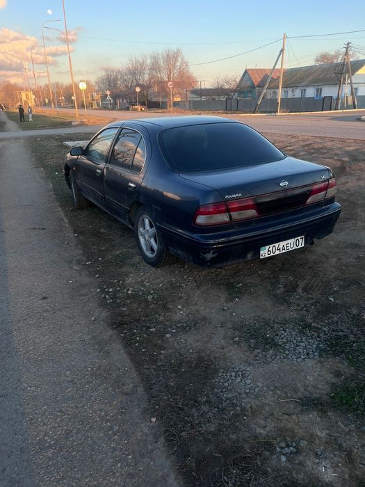 Ниссан максима а32