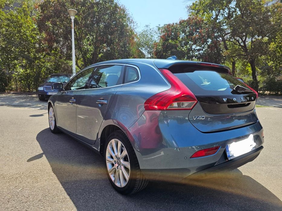 VOLVO V40 2013 — imagine 4