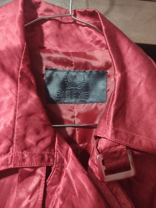 Trenci căptușit, nou - Bad Axel