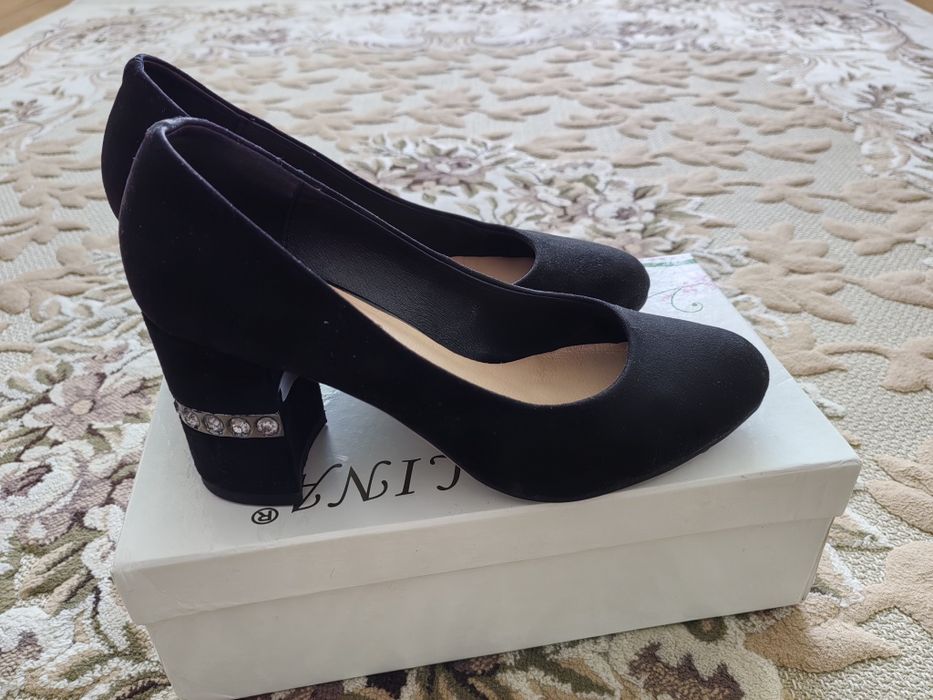 Разные туфли от 5000тг