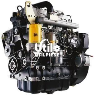 Motor JCB 444 448 320 3CX 4CX 8025 8030 JS130 JS160 + piese JCB