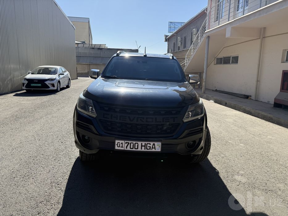 Продажа Shevralet Triblazer 2020г. С пробегом 143 337