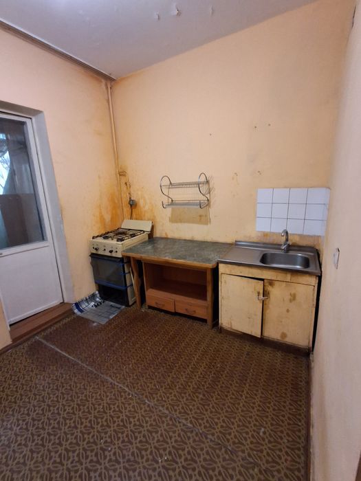 Здаецая 2 комнатная квартира массив куйлук 5