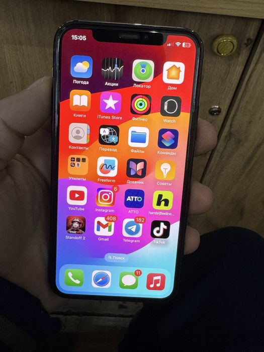 Iphone 11 pro 64 gb