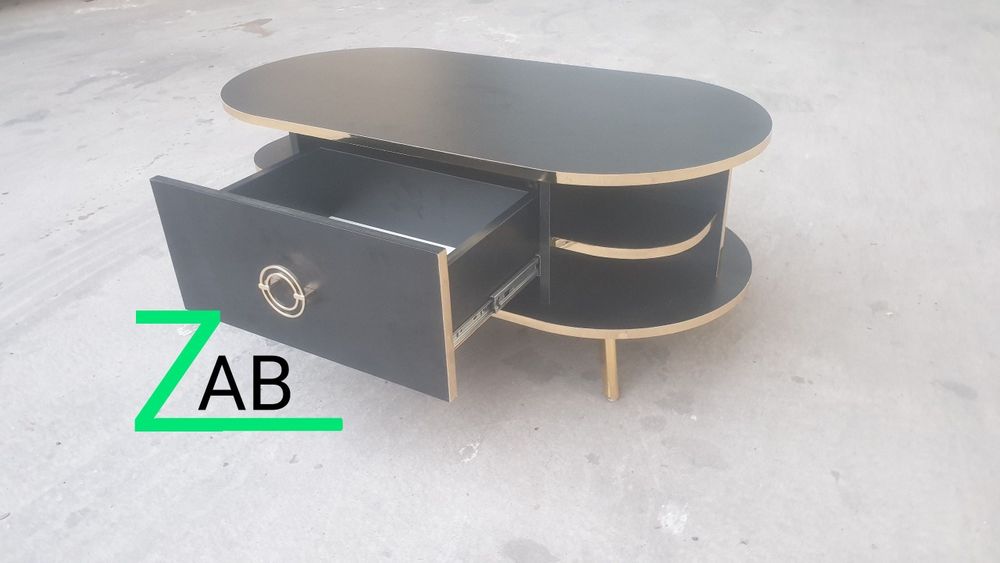 Дизайнерский чайный столик , журнальный  от производителя.