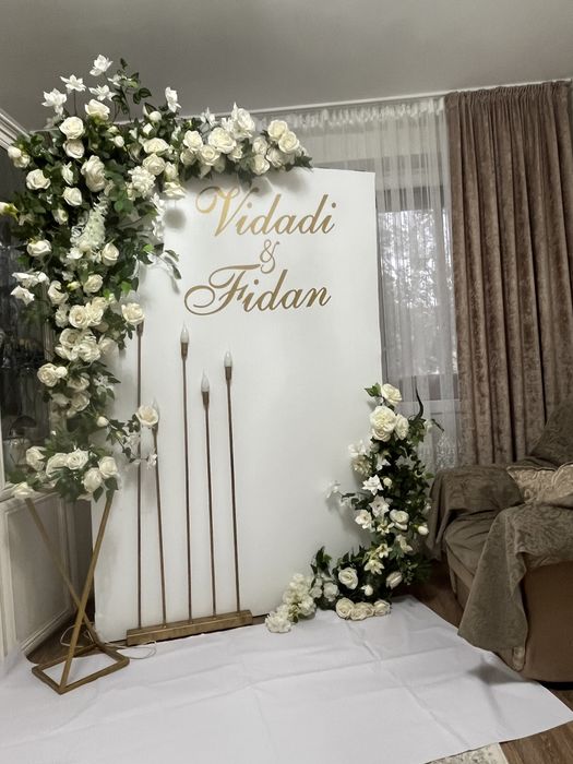 Фотозона, баннер