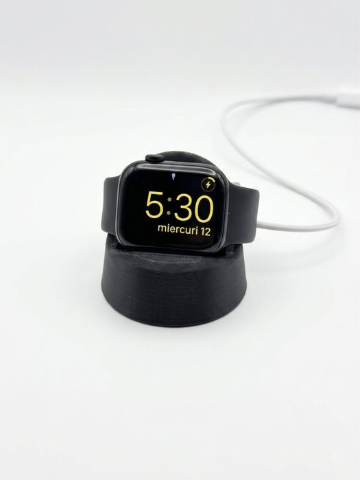 Suport de Încărcare Magsafe / Apple Watch (Print 3D) + Kit de Monta