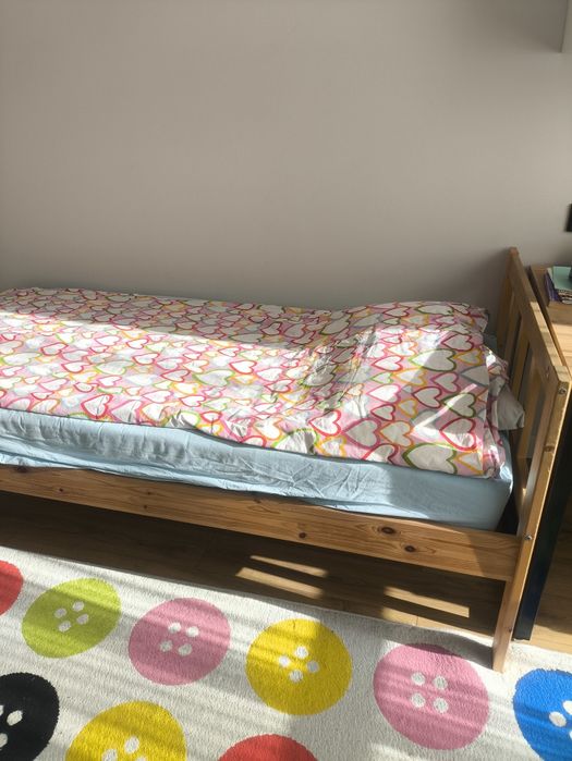 Детская кроватка) 90*200