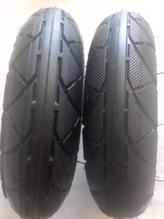 Покрышки 200х50. 2 штуки.