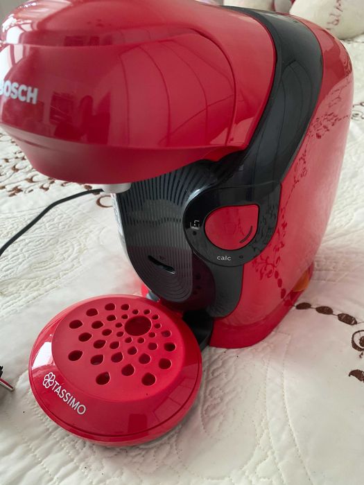 капсульная кофемашина BOSH