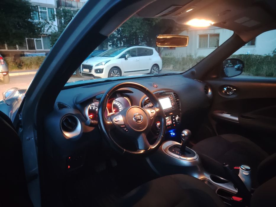 Nissan Juke 2011 luna 10 Euro 5 - Cutie automată !