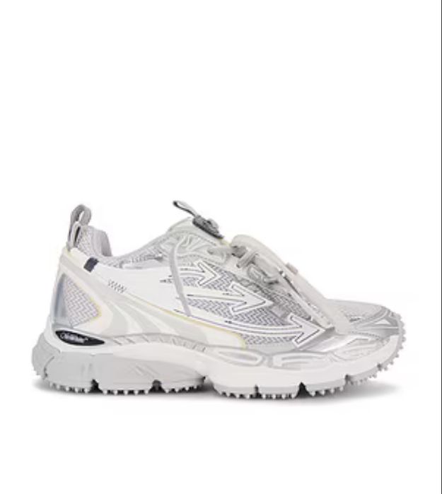 Off White Be Right Back