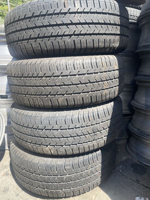 Джанти 16R 5x108 с гуми 215 60 16c