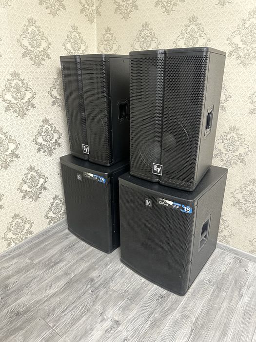 Музыкальная аппаратура