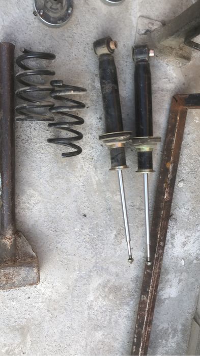 Спорт пружины Бмв Е34