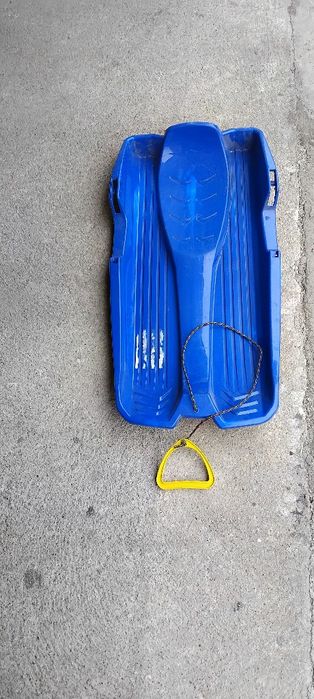 Детска пластмасова шейна