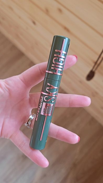 Mascara Maybelline NY, Lash Sensational Sky High Green Altitude, 7,2 ml
