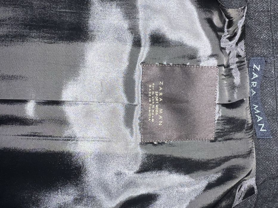 Мъжко палто Zara