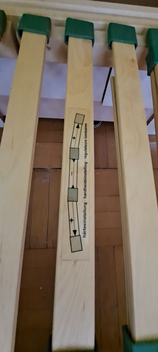 Somera medicala ergonomica 90x200