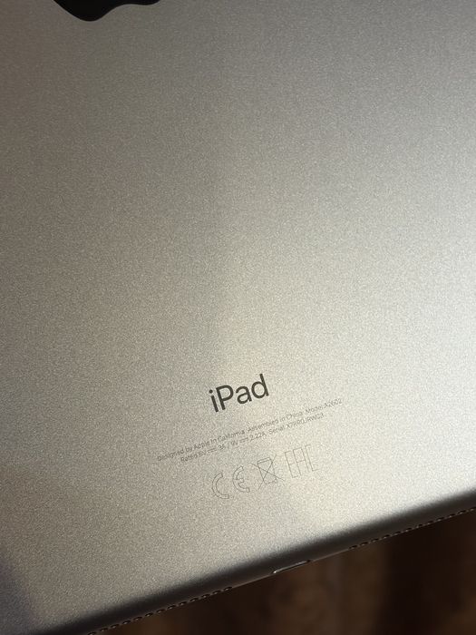 Ipad gen 9 2021 10.2 inch