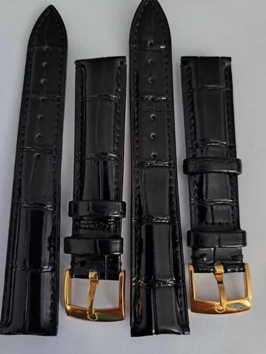 Curea Ceas Omega originală de piele Nouă