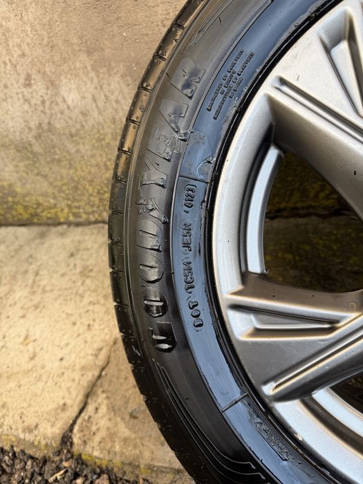 Диски с резиной саната