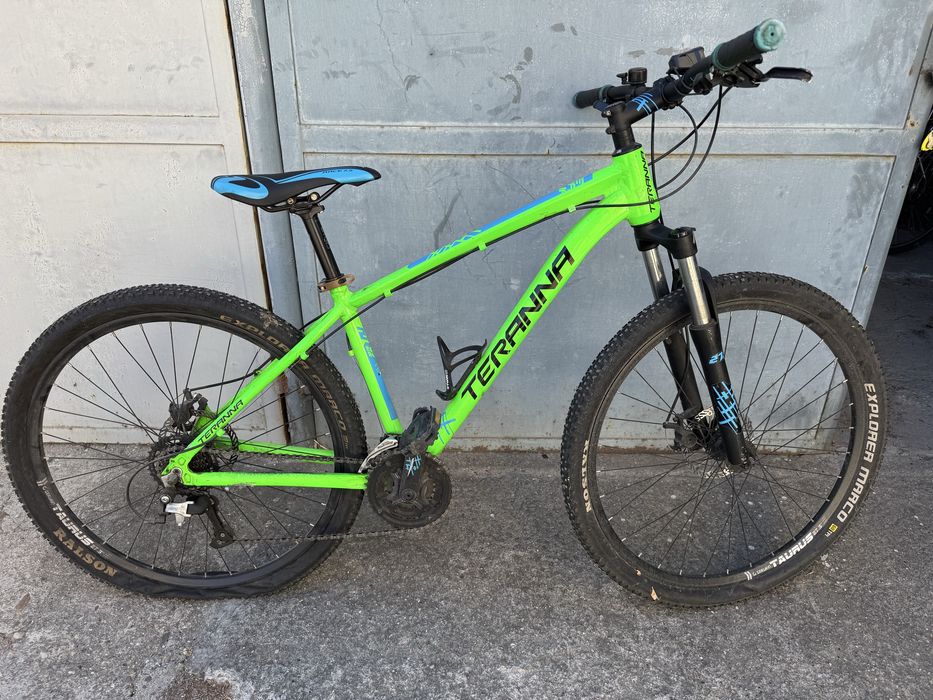 Bicicleta MTB Terrana