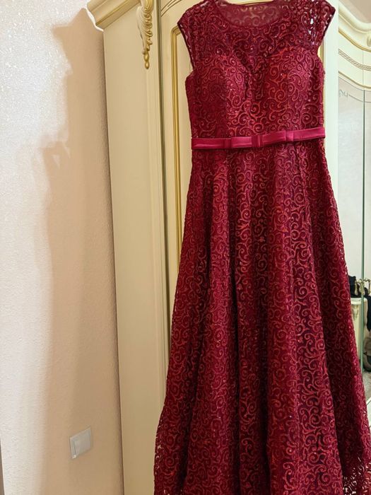 Вечернее турецкое длинное платье, куйлак uzun Turkiya