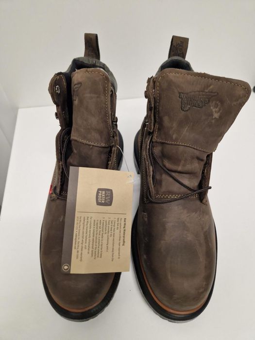 Рабочая обувь Red Wings