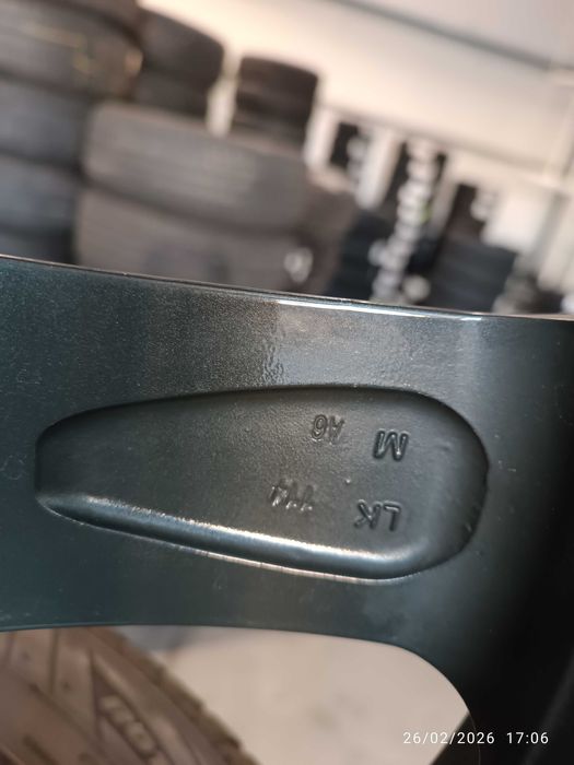 4бр.алуминиева джанта 18цола за Toyota, Mazda,Nissan, Honda 5x114,3