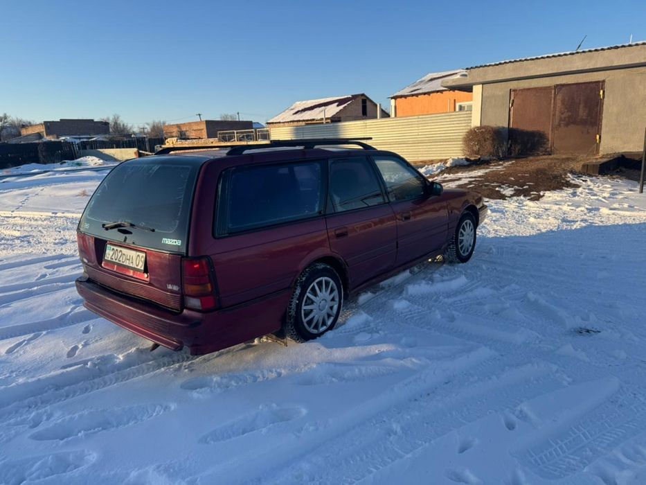 Продам Мазда срочно