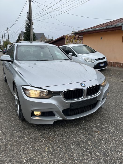 Senzori parcare bmw f30 f31