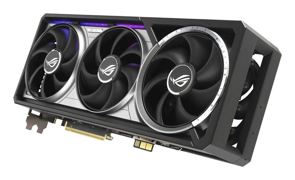 Продам Astral Asus Rtx 5090 BTF Edition