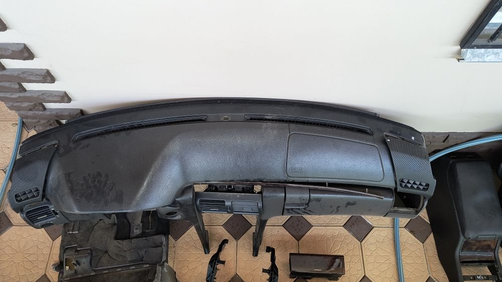 Салон мерседес w210