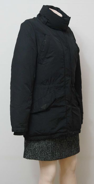 Geaca neagra Down by Schott marimea S/M