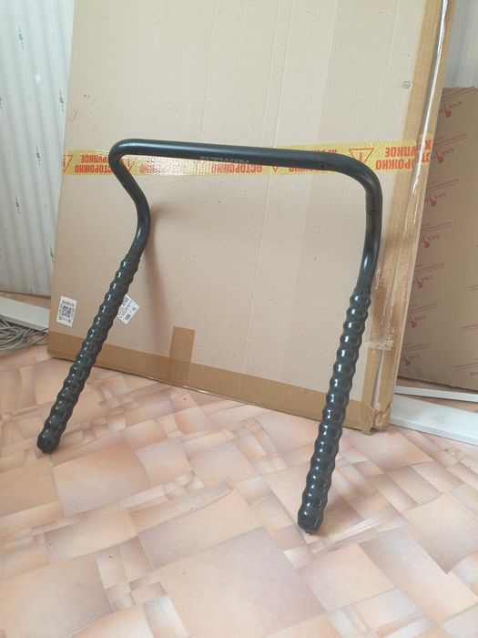 Держатель хранение велосипеда Decathlon