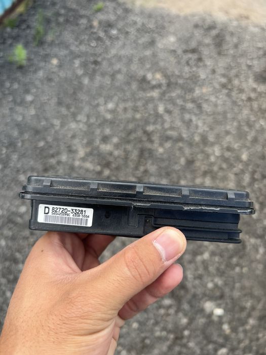 Блок комфорта на камри