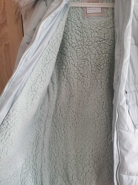 зимно яке за момиче