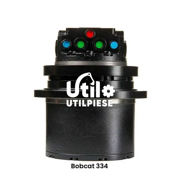 Transmisie finala Bobcat 334 331 335 337 341 430 435 + piese Bobcat