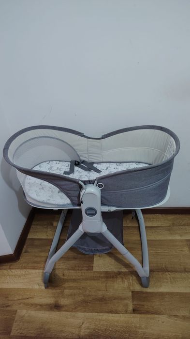 Манеж кровать детский