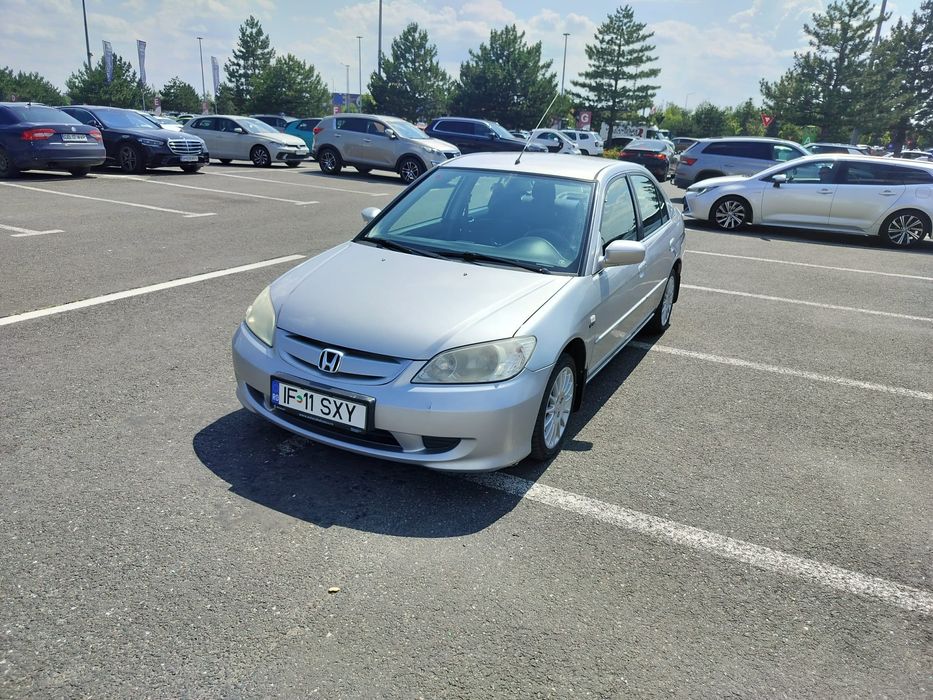 HONDA Civic 2005 — imagine 2