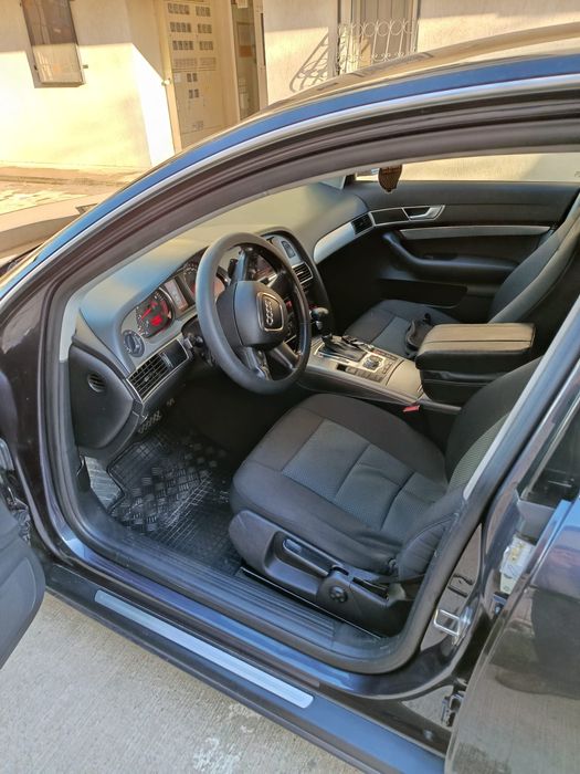 Audi A6 cutie automata