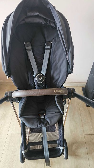Cybex Mios 3.0 детска/лятна количка