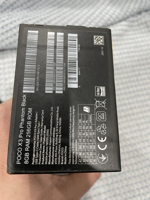 Продам поко х3 про